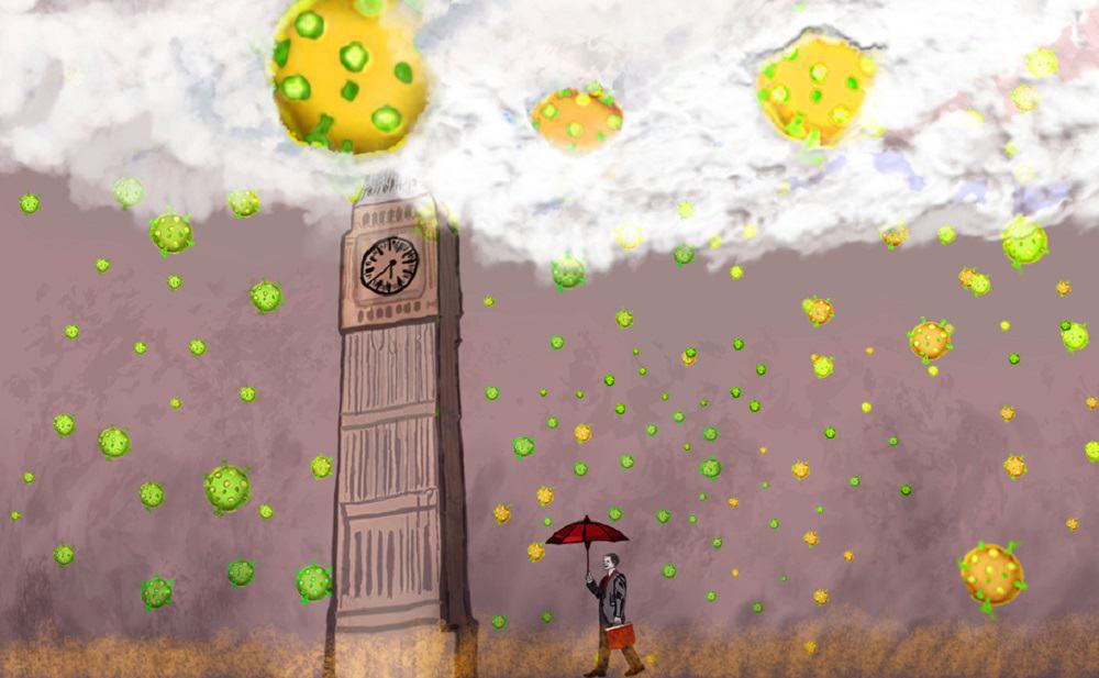 क्या मॉनसून और कोरोना में संबंध है? बारिश में कोविड-19 हो सकता है चरम पर