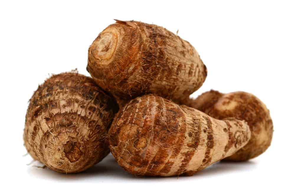 अरबी (अरवी) के फायदे एवं नुकसान - Health Benefits of Arbi (Colocasia)