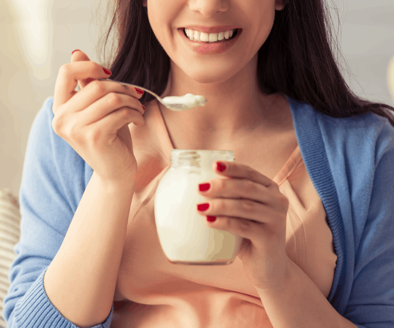 उम्र की लंबी पारी खेलने के लिए, करें योगर्ट का सेवन जरूर