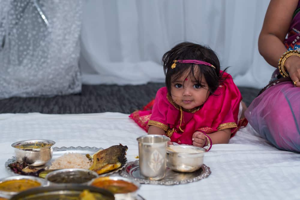 क्या है अन्नप्राशन संस्कार और इसके नियम?