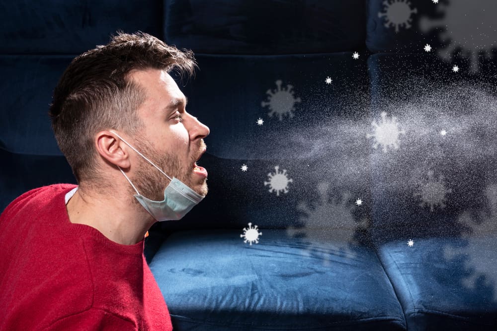 कोरोना वायरस एयरबॉर्न : WHO कोविड-19 वायु जनित बीमारी होने पर कर रही विचार