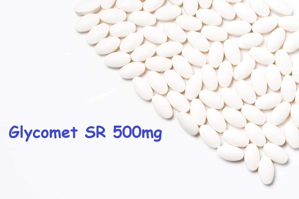 Glycomet SR 500 : ग्लाइकोमेट एसआर 500 क्या है? जानिए इसके उपयोग और साइड इफेक्ट्स