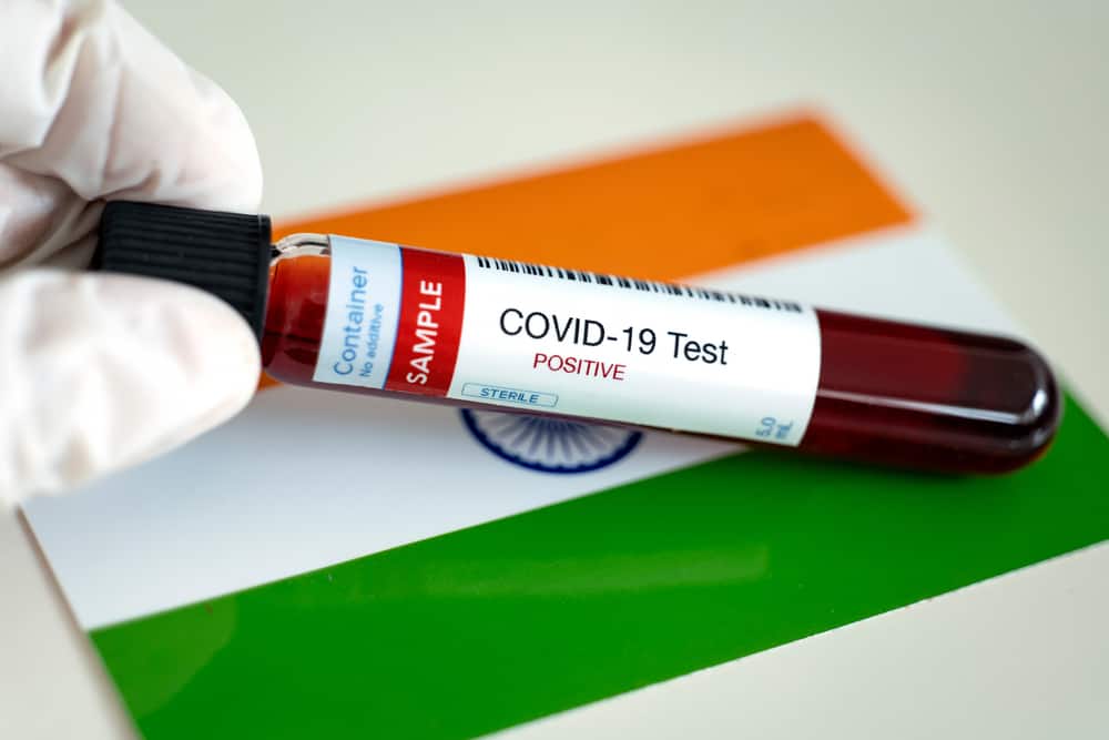 कोरोना वायरस लेटेस्ट अपडेट्स : कोरोना संक्रमण के मामलों में तीसरे स्थान पर पहुंचा भारत