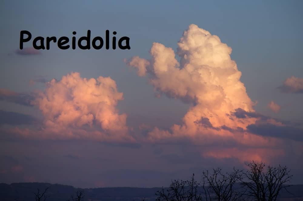 Pareidolia : क्या आपको भी बादलों में दिखता है कोई चेहरा? आपको हो सकता है ‘पेरेडोलिया’