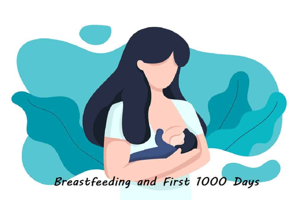 Breastfeeding and first 1000 days: जानें ब्रेस्टफीडिंग के 1000 दिन क्यों है बच्चे के जीवन के लिए जरूरी?