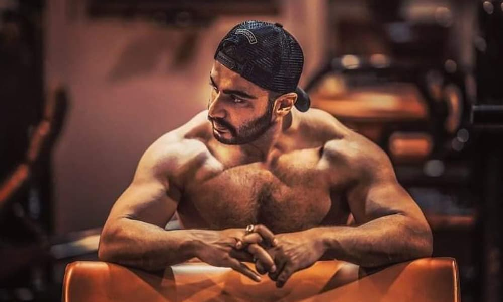 जानें कैसे अर्जुन कपूर ने डायट में बदलाव कर 140 किलो से सिक्स पैक एब्स बनाए