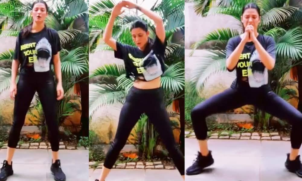 क्या है श्रुति हासन के हॉट फिगर का राज, जानिए उनका फिटनेस सीक्रेट