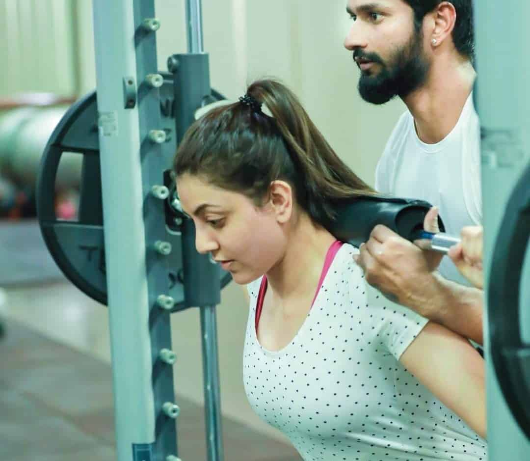 साउथ ब्यूटी काजल अग्रवाल के वर्कआउट और डायट में छुपे उनके फिटनेस सीक्रेट को जानिए