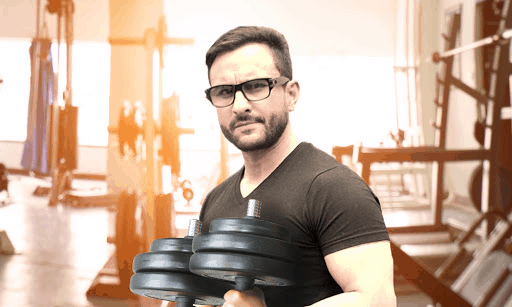 Saif Ali Khan Birthday: जानें 50 की उम्र में सैफअली खान खुद को कैसे रखते हैं फिट