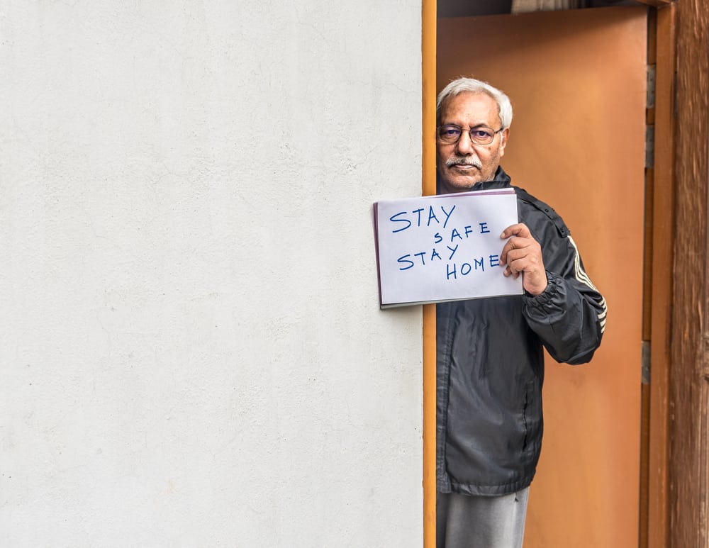 World Senior Citizen day : जानें बुजुर्ग कैसे रख रहे हैं महामारी के समय अपना ध्यान