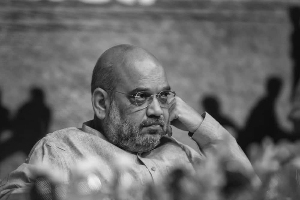 गृह मंत्री अमित शाह भी आए कोरोना की चपेट में, देश में नहीं थम रही कोरोना की रफ्तार