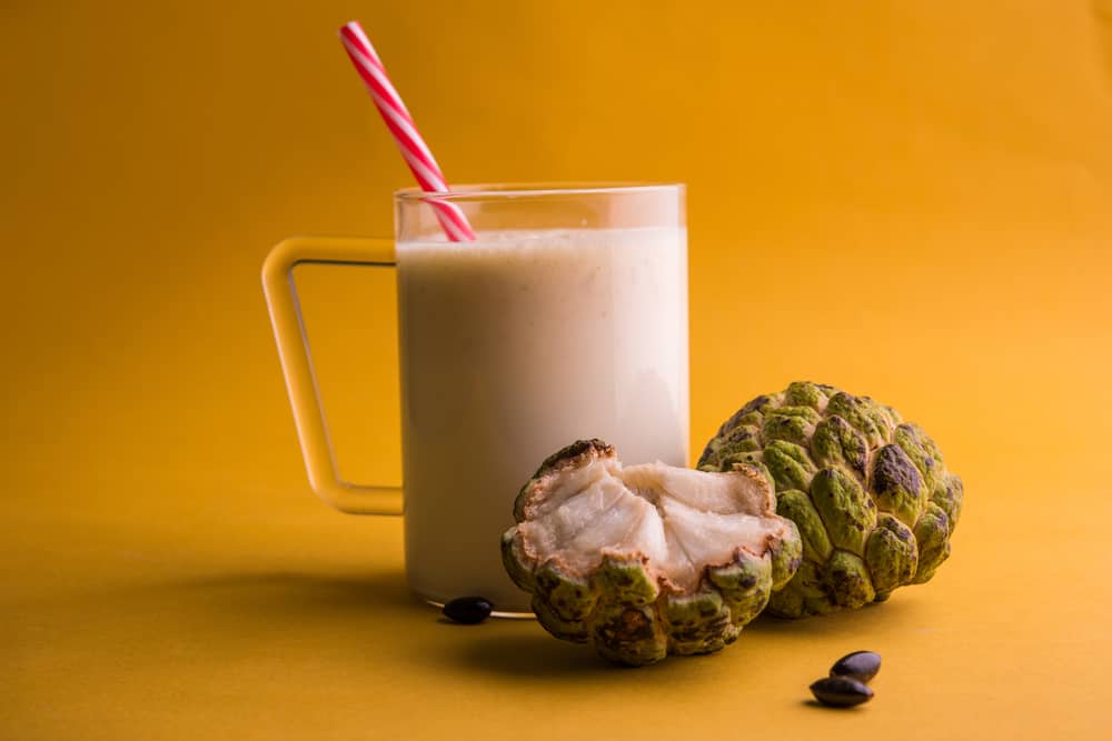 जानिए, बच्चों के लिए कस्टर्ड एप्पल के फायदे क्या हैं?