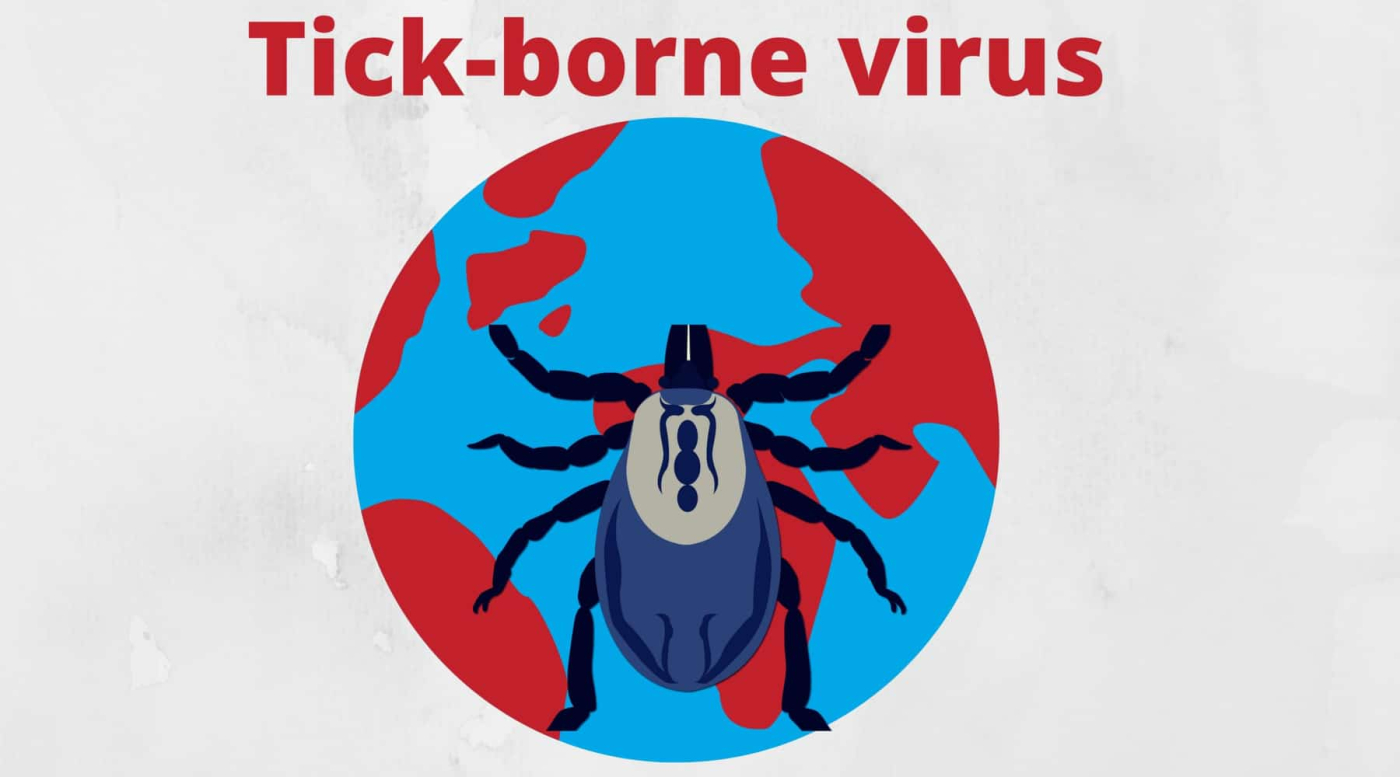टिक-बॉर्न वायरस : चीन में बुन्या वायरस से 7 की मौत हुई, वायरस संक्रमित मरीजों में दिखाई देते हैं ये लक्षण