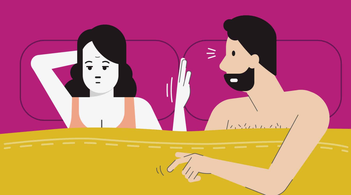 पीठ दर्द के साथ बेहतर सेक्स के लिए ध्यान रखें ये जरूरी बातें