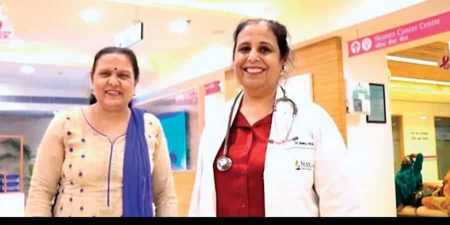 अपने पॉजिटिव एटीट्यूड से हराया, स्टेज-4 ब्रेस्ट कैंसर को: ब्रेस्ट कैंसर सर्वाइवर, रूचि धवन