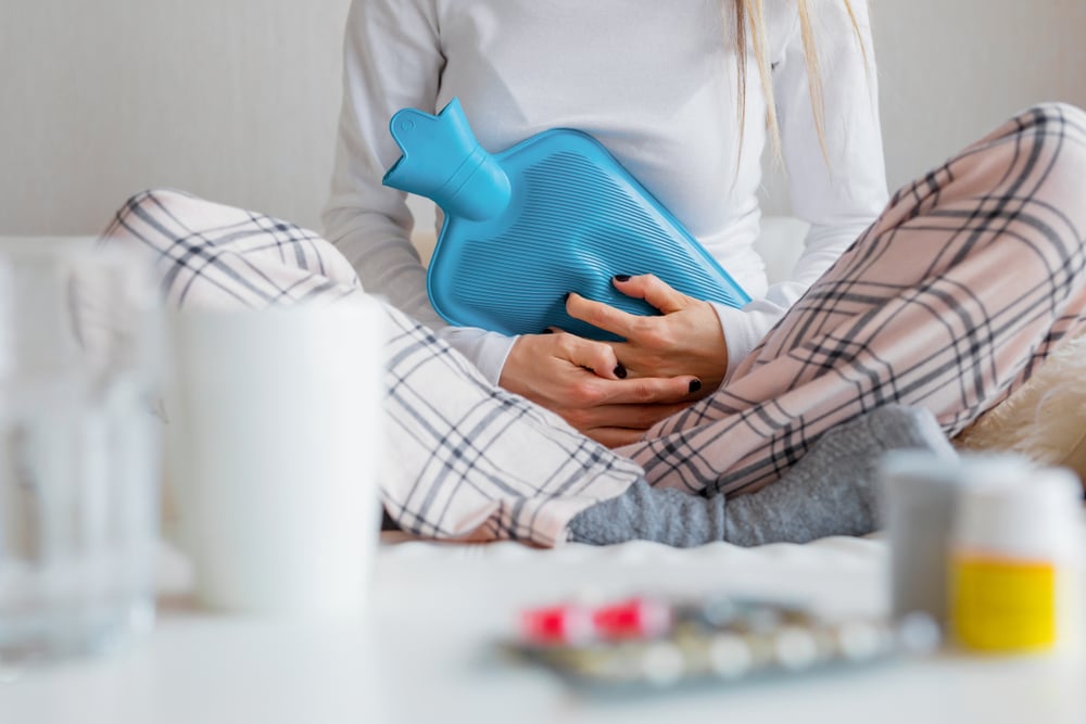 सर्दियों में पीरियड्स पेन (Periods pain during winter)