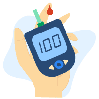 डायबिटिक अटैक और इमरजेंसी : इसके लक्षणों को न करें अनदेखा.....