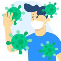 कोविड मरीजों के ठीक होने के बाद फिजियोथेरिपी और टेली रिहैब का महत्व