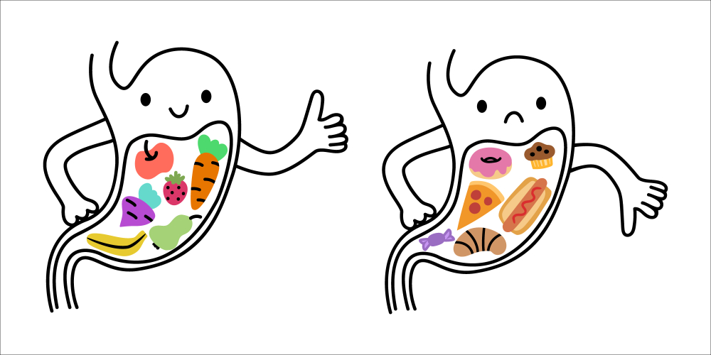 स्माॅल इंटेस्टाइन की प्रॉब्लम को दूर करने के लिए अपनाएं, SIBO डायट