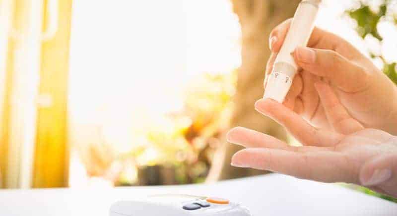 क्या डायबिटीज पेशेंट के पास है मील रिप्लेसमेंट ऑप्शन?