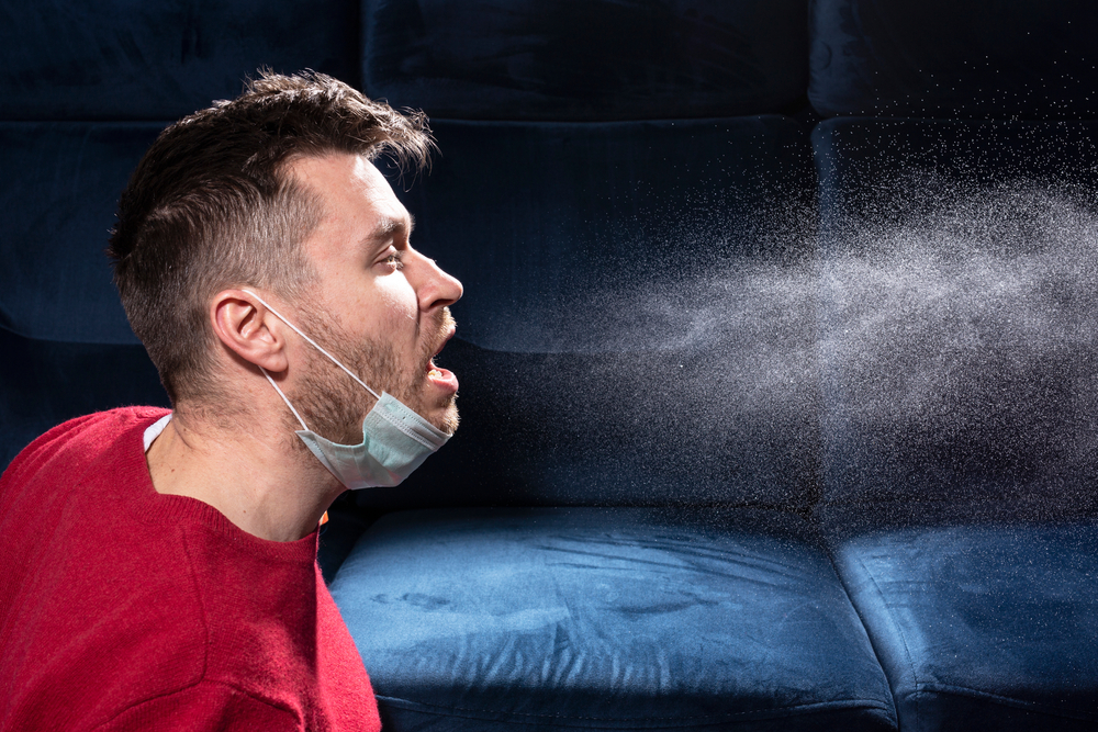 Airborne infections: खुली हवा में सांस लेना आपको कर सकता है बीमार!