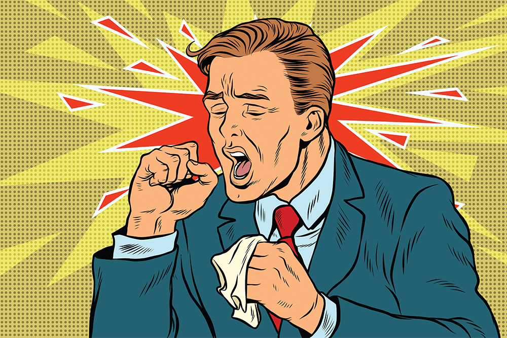 पैरोक्सिमल कफिंग (Paroxysmal coughing) क्या है?