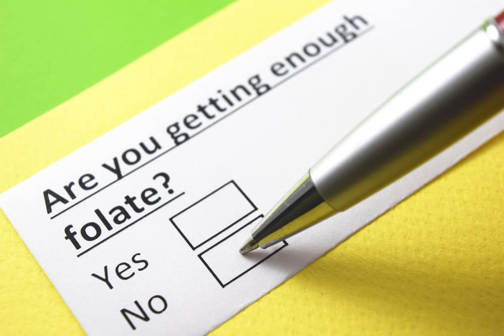 फोलिक एसिड और फोलेट में क्या है अंतर?