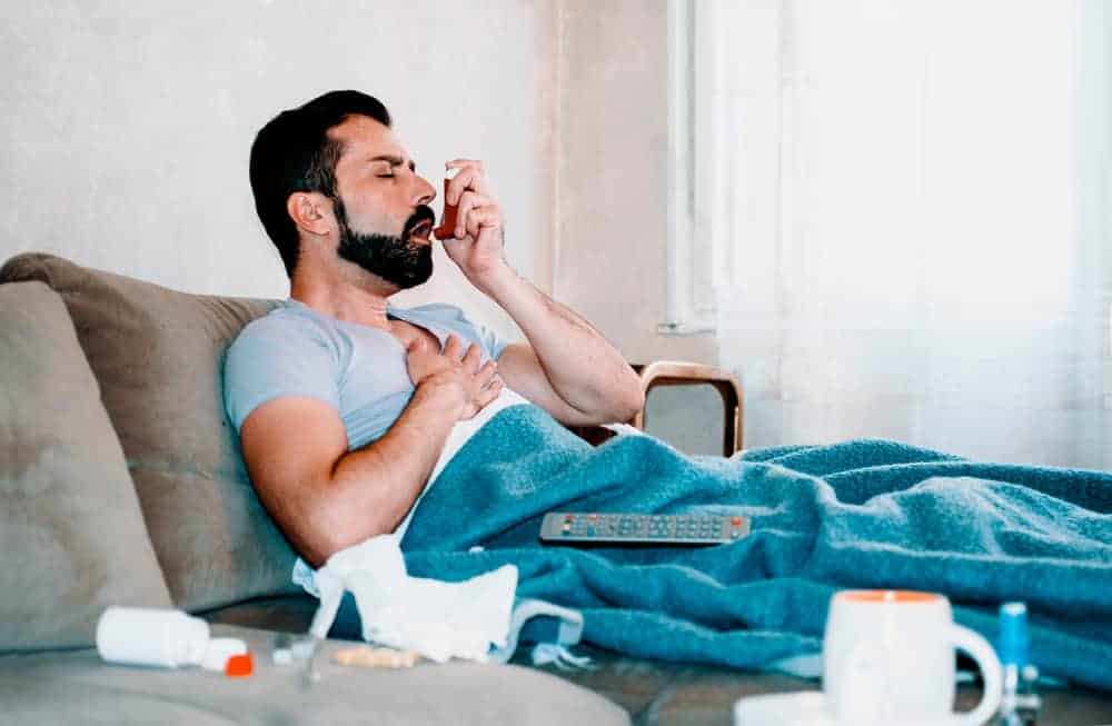 नॉकचर्नल अस्थमा (Nocturnal Asthma) हो सकता है जानलेवा, लक्षण होते हैं नॉर्मल अस्थमा की ही तरह