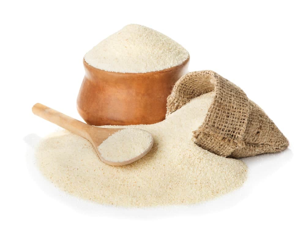 रिसर्च के अनुसार बच्चों के लिए सूजी है 'कॉम्पलीमेंट्री फूड'