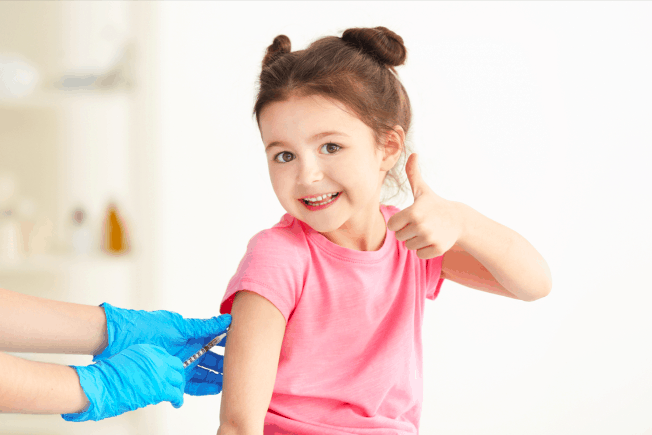 4 से 6 साल के बच्चों के लिए 5 वैक्सीन है सबसे ज्यादा जरूरी: CDC