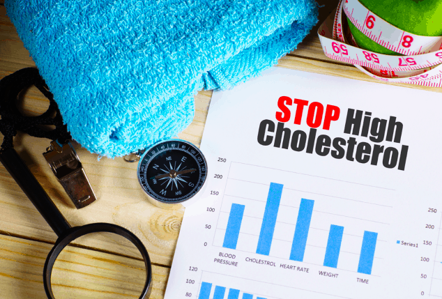 हाय कोलेस्ट्रॉल के लिए होम रेमेडीज में शामिल कर सकते हैं ये 7 चीजें