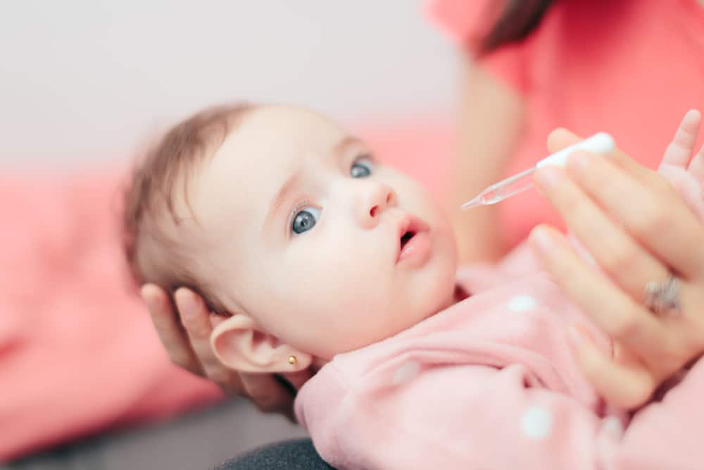 शिशु के लिए विटामिन बी-12 सप्लिमेंट्स कब रिकमंड किए जाते हैं?