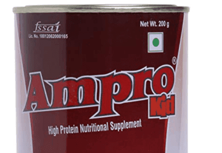Ampro powder: प्रोटीन और जरूरी न्यूट्रीएंट्स की कमी को पूरा करता है ये पाउडर!