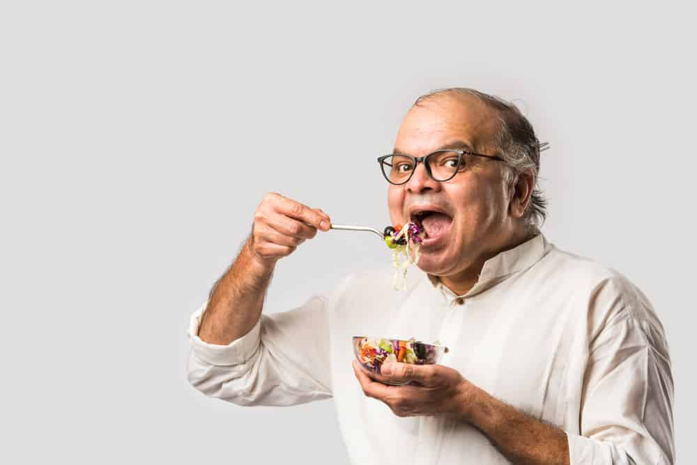 सीनियर्स के लिए एचपीएलसी डायट वजन करने का आसान तरीका!