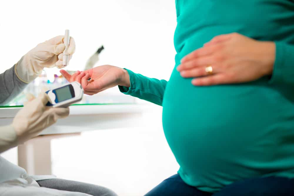 जेस्टेशनल डायबिटीज (Gestational diabetes) के लिए एक्सरसाइज कौन सी की जानी चाहिए?