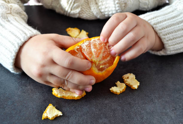 Oranges for Baby: जानिए शिशुओं के लिए संतरे के फायदे!