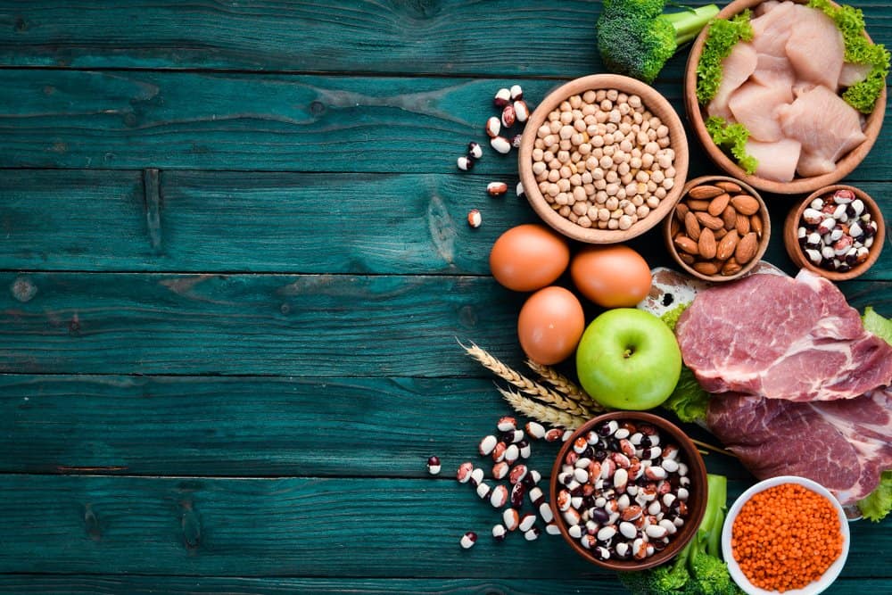 डायबिटीज पेशेंट्स में हाय प्रोटीन डायट से वजन कम करने में मिल सकती है मदद!