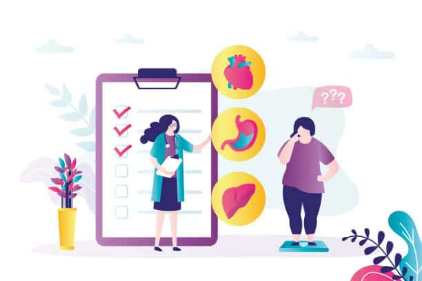 स्टडी: जानिए T2DM पेशेंट्स में कार्डियोवैस्कुलर डिजीज के खतरे को कम करने के लिए वजन कम करने के फायदे!