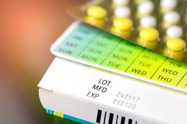 फूड की एक्सपायरेशन डेट के बारे में यह जानकारी है जरूरी!