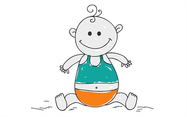 बच्चों के दांत कब निकलते हैं?