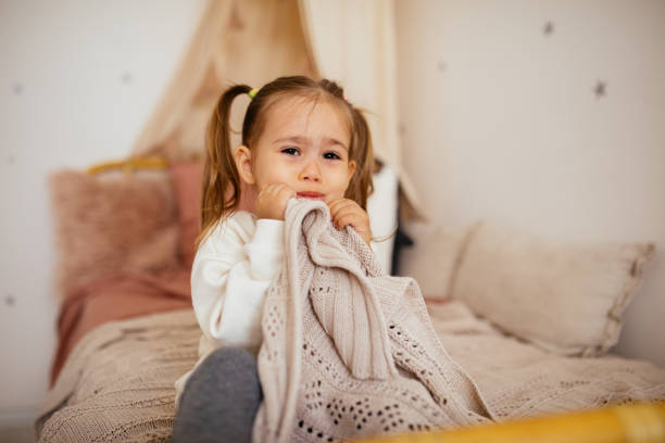 टॉडलर के रात को बार-बार जागने के यह हो सकते हैं कारण!