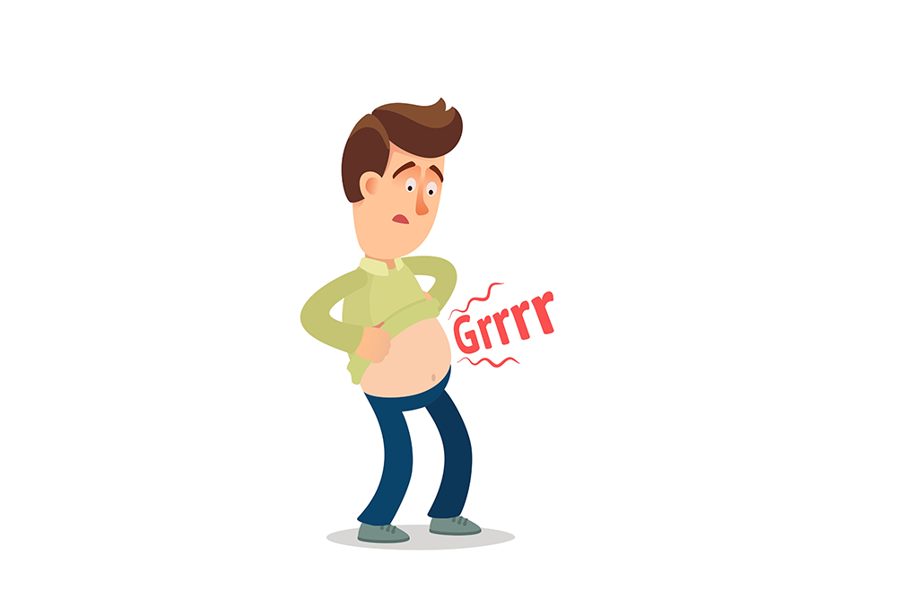 एब्डोमिनल साउंड (Abdominal sound) का क्या मतलब होता है?