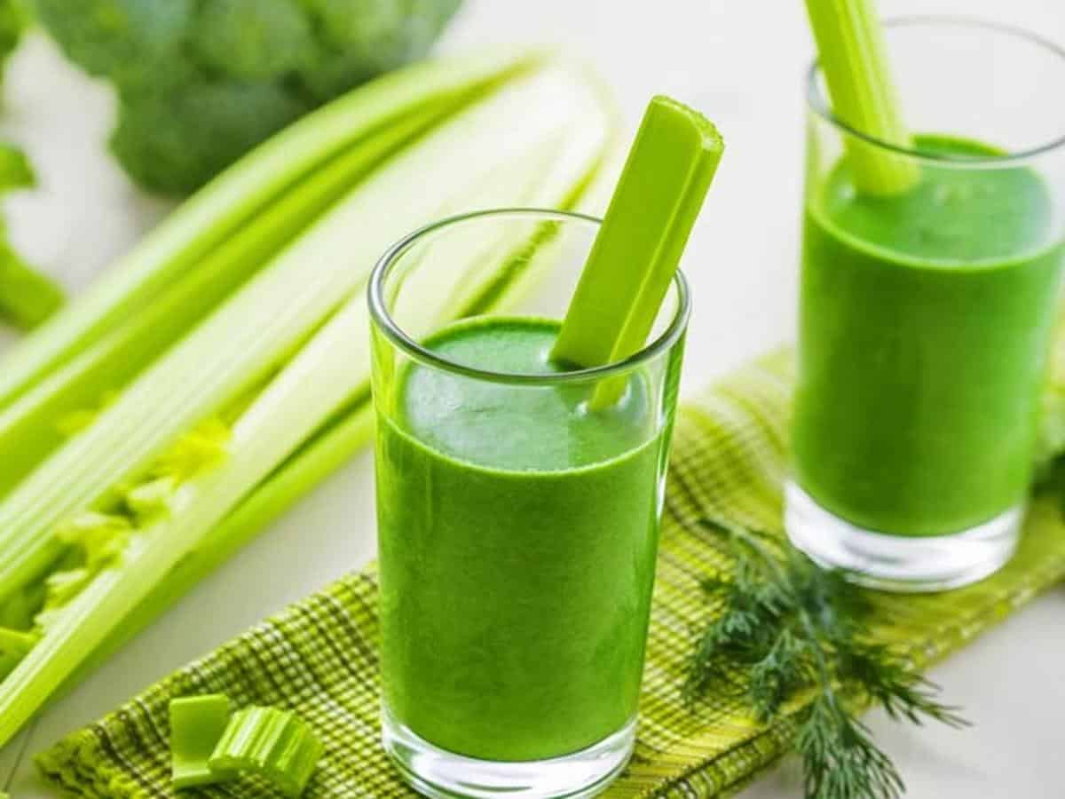 सेलेरी के जूस के साइडइफेक्ट्स जानने के बाद ही पिएं इस जूस को, जानिए यहां