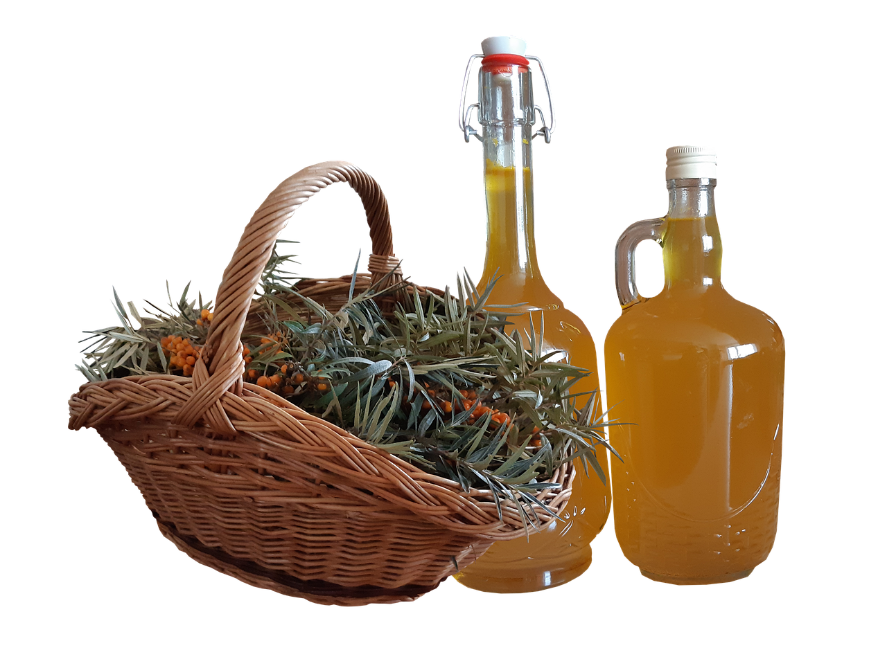 सी बकथॉर्न ऑयल (Sea Buckthorn Oil) : बालों और त्वचा के लिए नैचुरल रेमेडी