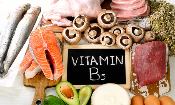 Vitamin B5: जानिए विटामिन बी5 के फायदे और शरीर में विटामिन बी5 कम होने पर क्या हो सकते हैं लक्षण!