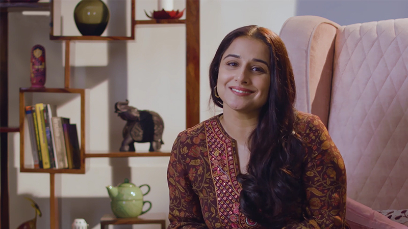 महिला सशक्तीकरण: भारतीय महिलाओं को होने वाले सर्वाइकल कैंसर पर विद्या बालन की सलाह